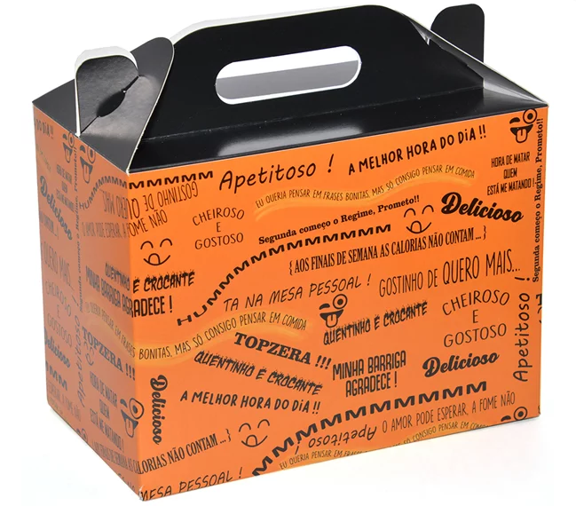 Embalagens para hambúrguer – Perpacks – Blog